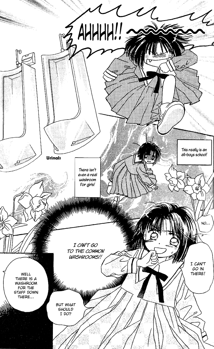 Tenshi Kouryaku Manual Chapter 4.2 page 20 - Chapter 4 v2 : Questionnaire for a Love