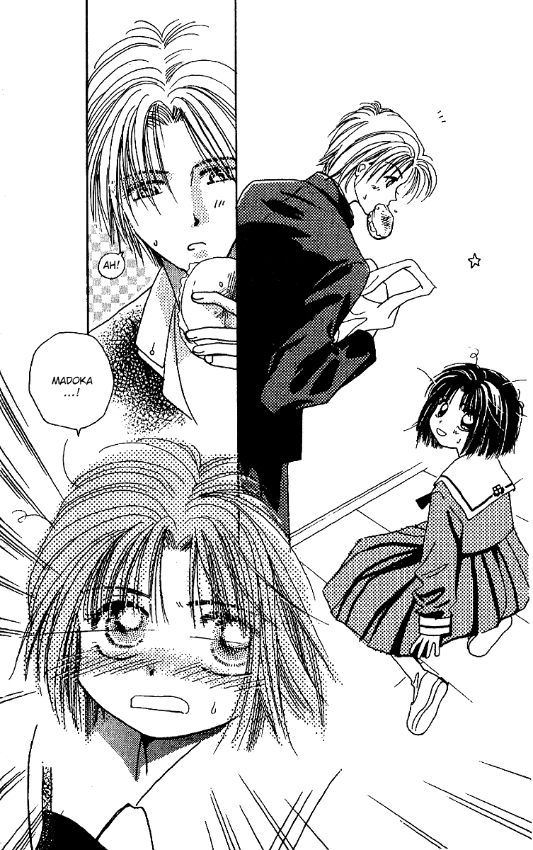 Tenshi Kouryaku Manual Chapter 4.2 page 21 - Chapter 4 v2 : Questionnaire for a Love