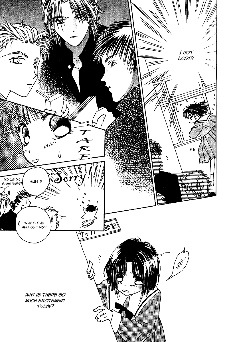 Tenshi Kouryaku Manual Chapter 4.2 page 24 - Chapter 4 v2 : Questionnaire for a Love