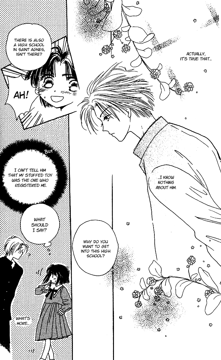 Tenshi Kouryaku Manual Chapter 4.2 page 29 - Chapter 4 v2 : Questionnaire for a Love