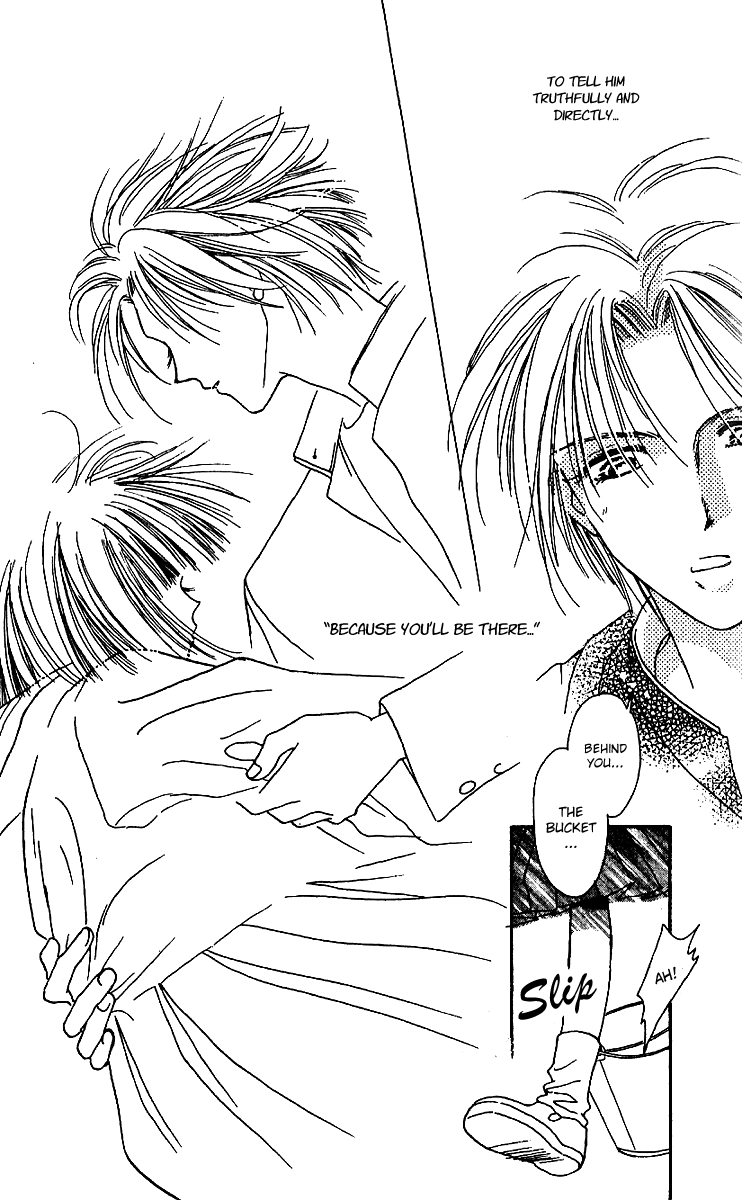 Tenshi Kouryaku Manual Chapter 4.2 page 30 - Chapter 4 v2 : Questionnaire for a Love
