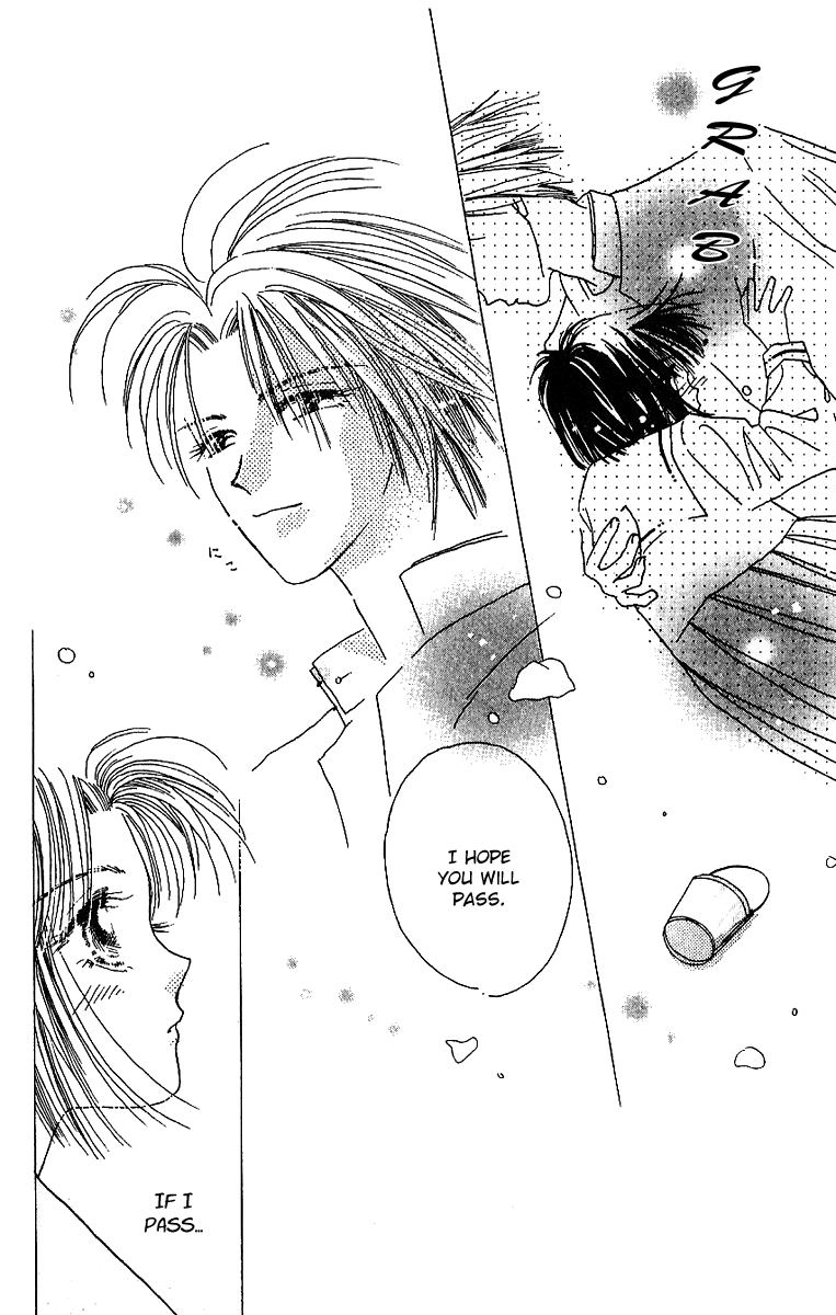 Tenshi Kouryaku Manual Chapter 4.2 page 31 - Chapter 4 v2 : Questionnaire for a Love
