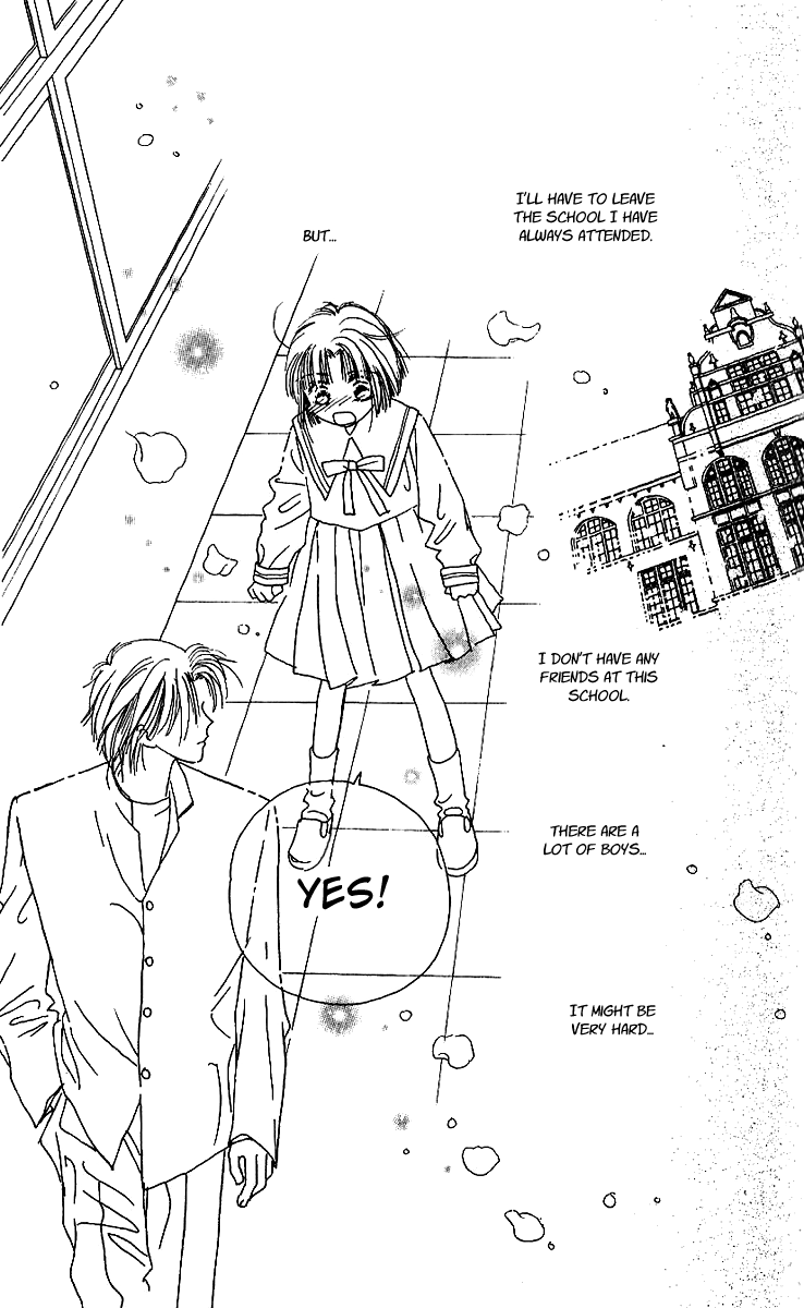 Tenshi Kouryaku Manual Chapter 4.2 page 32 - Chapter 4 v2 : Questionnaire for a Love