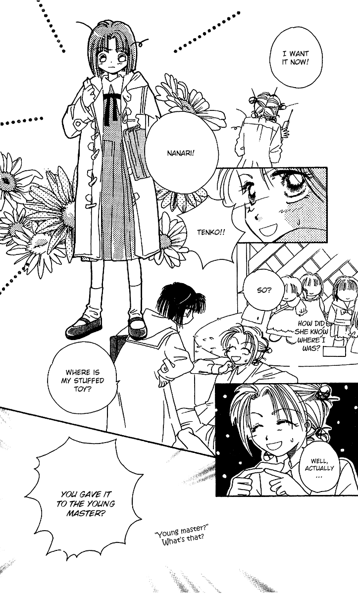 Tenshi Kouryaku Manual Chapter 4.2 page 35 - Chapter 4 v2 : Questionnaire for a Love