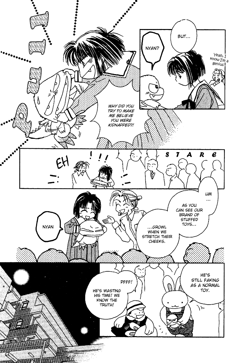 Tenshi Kouryaku Manual Chapter 4.2 page 38 - Chapter 4 v2 : Questionnaire for a Love