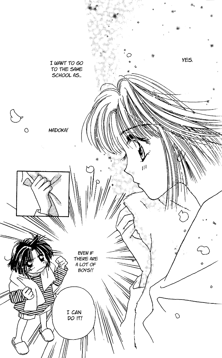 Tenshi Kouryaku Manual Chapter 4.2 page 40 - Chapter 4 v2 : Questionnaire for a Love