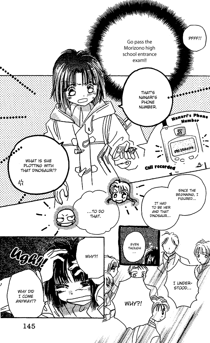 Tenshi Kouryaku Manual Chapter 4.2 page 6 - Chapter 4 v2 : Questionnaire for a Love