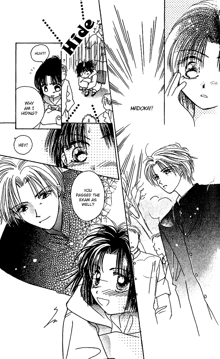 Tenshi Kouryaku Manual Chapter 4.2 page 8 - Chapter 4 v2 : Questionnaire for a Love