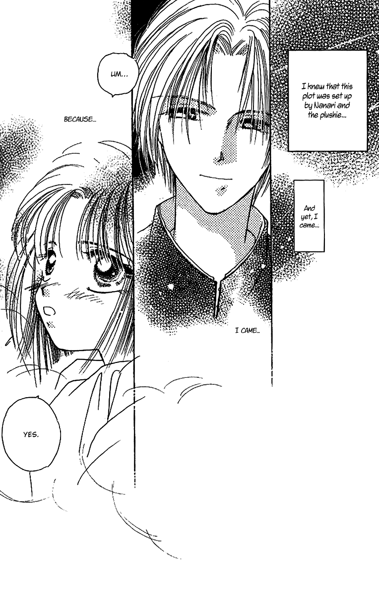 Tenshi Kouryaku Manual Chapter 4.2 page 9 - Chapter 4 v2 : Questionnaire for a Love