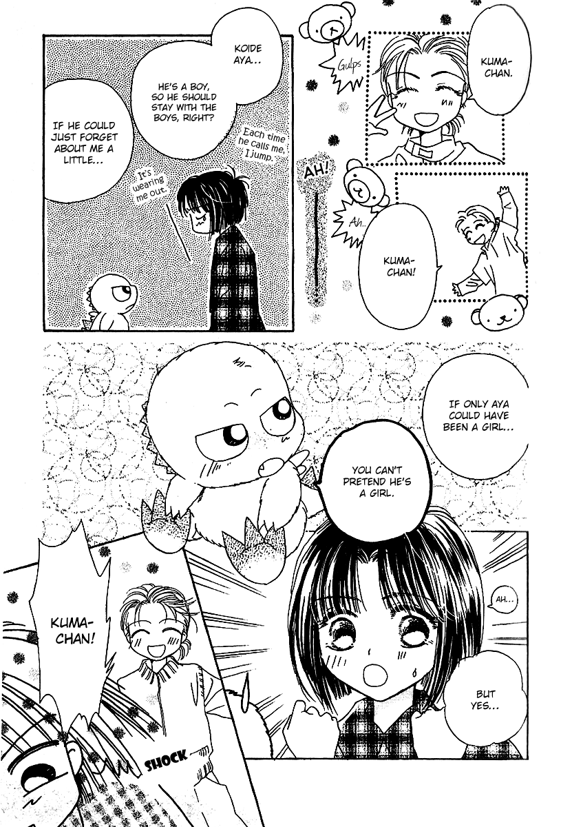 Tenshi Kouryaku Manual Chapter 5.2 page 29 - Chapter 5 v2 : Instruction Manual for Entering a Boys' School