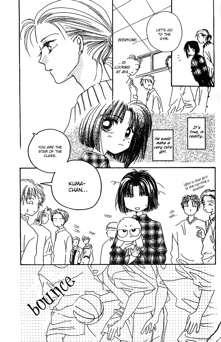 Tenshi Kouryaku Manual Chapter 5.2 page 31 - Chapter 5 v2 : Instruction Manual for Entering a Boys' School
