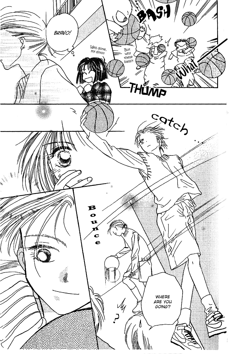 Tenshi Kouryaku Manual Chapter 5.2 page 33 - Chapter 5 v2 : Instruction Manual for Entering a Boys' School