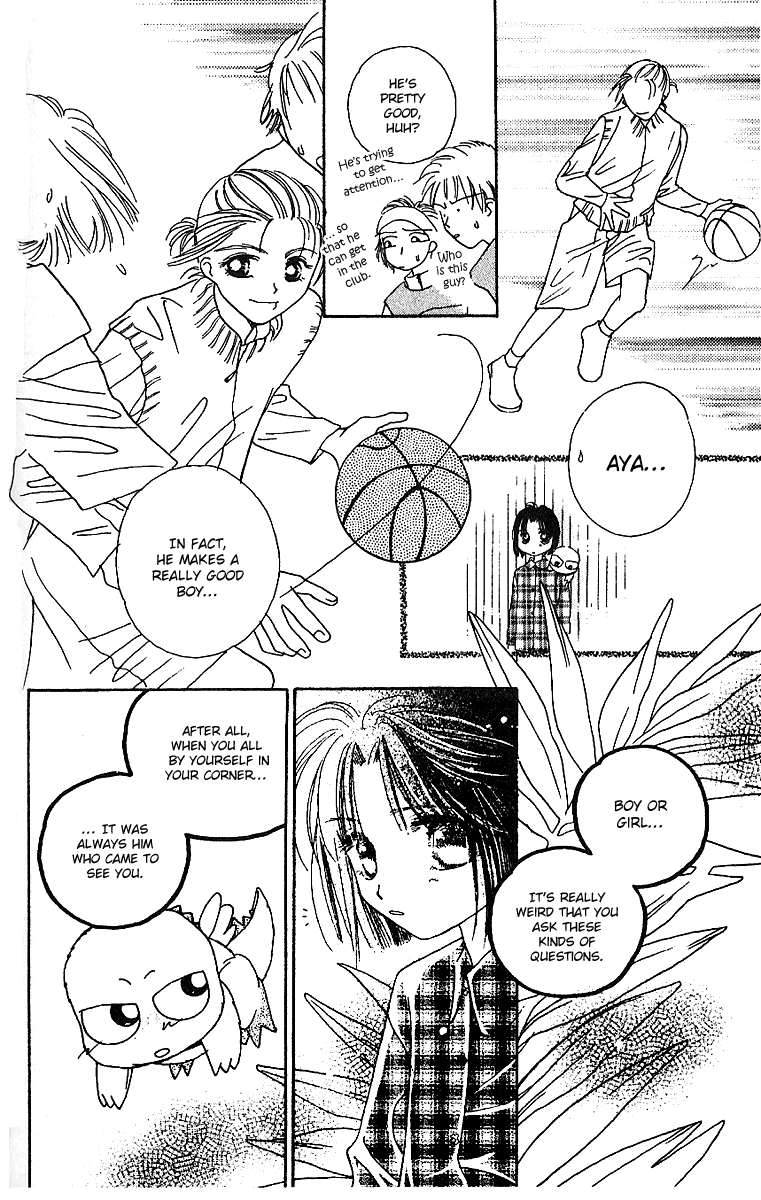 Tenshi Kouryaku Manual Chapter 5.2 page 34 - Chapter 5 v2 : Instruction Manual for Entering a Boys' School