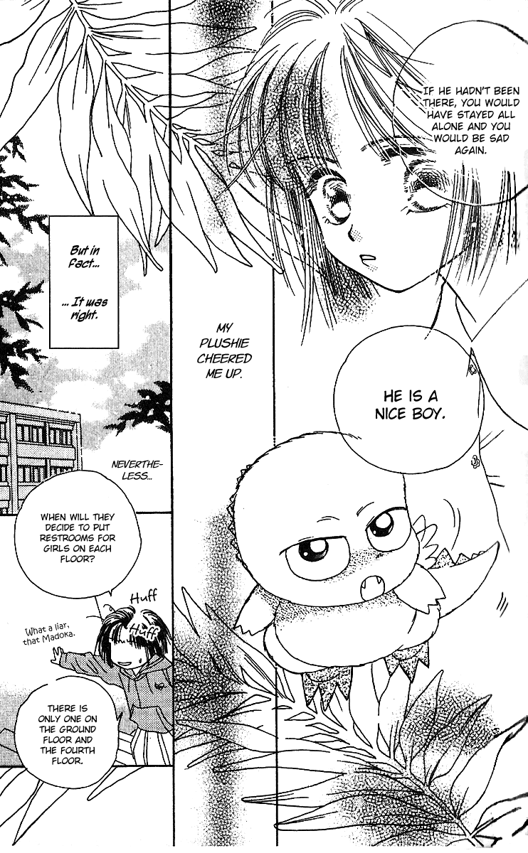 Tenshi Kouryaku Manual Chapter 5.2 page 35 - Chapter 5 v2 : Instruction Manual for Entering a Boys' School