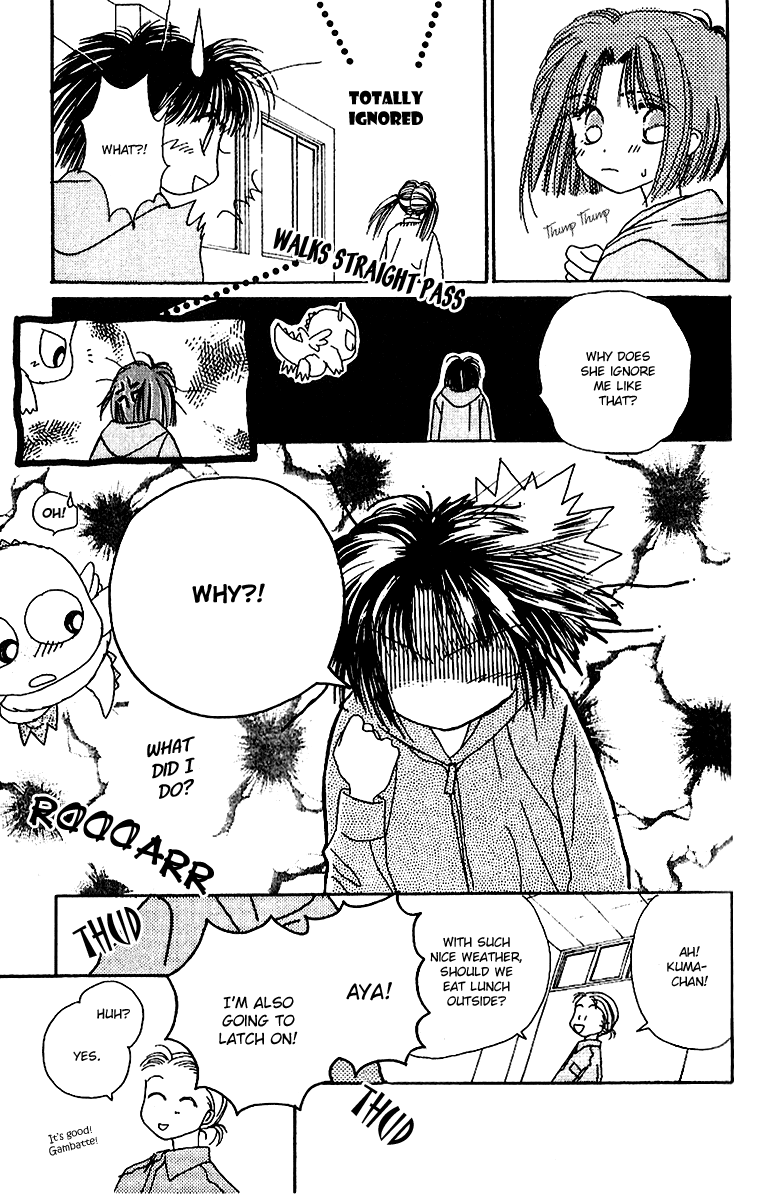 Tenshi Kouryaku Manual Chapter 5.2 page 37 - Chapter 5 v2 : Instruction Manual for Entering a Boys' School