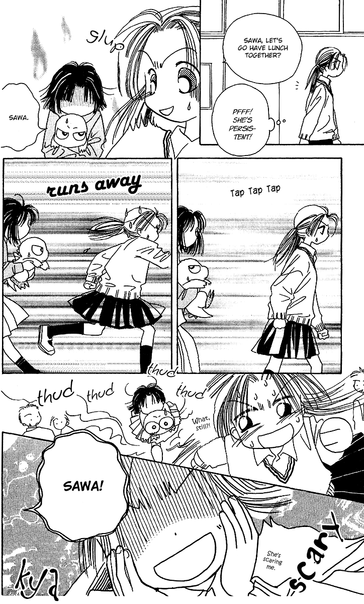 Tenshi Kouryaku Manual Chapter 5.2 page 38 - Chapter 5 v2 : Instruction Manual for Entering a Boys' School