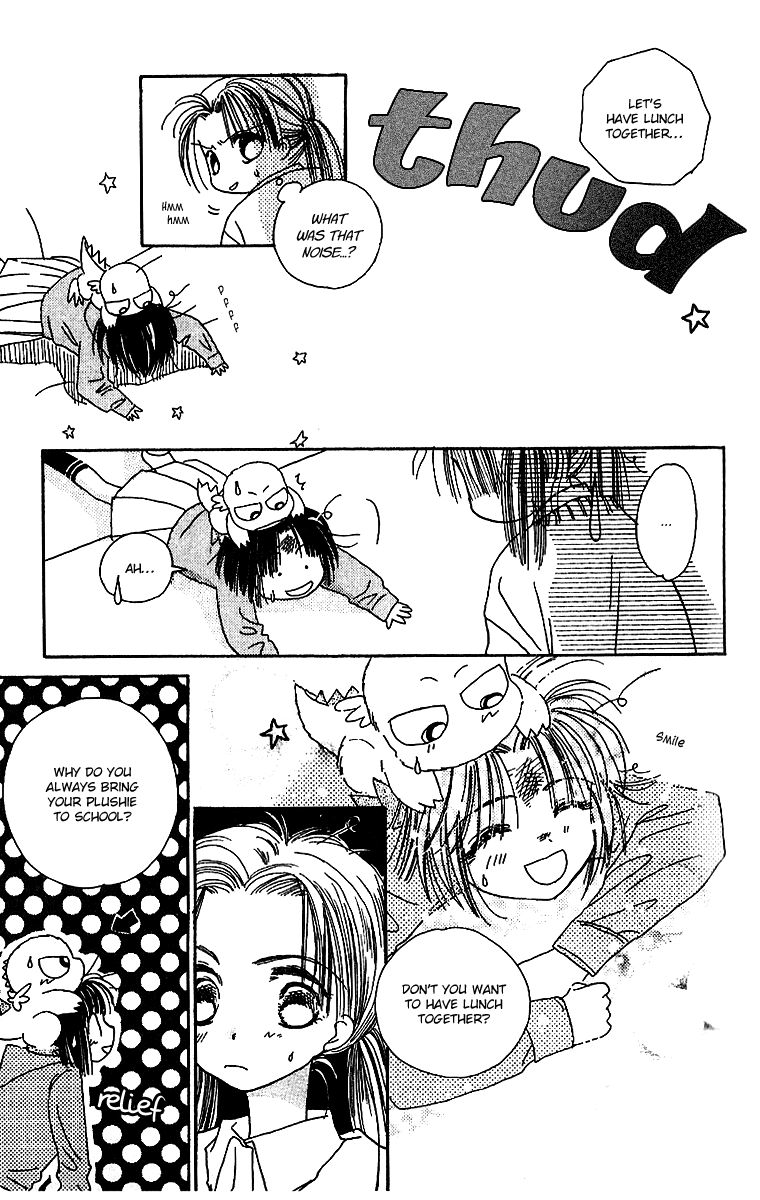 Tenshi Kouryaku Manual Chapter 5.2 page 39 - Chapter 5 v2 : Instruction Manual for Entering a Boys' School