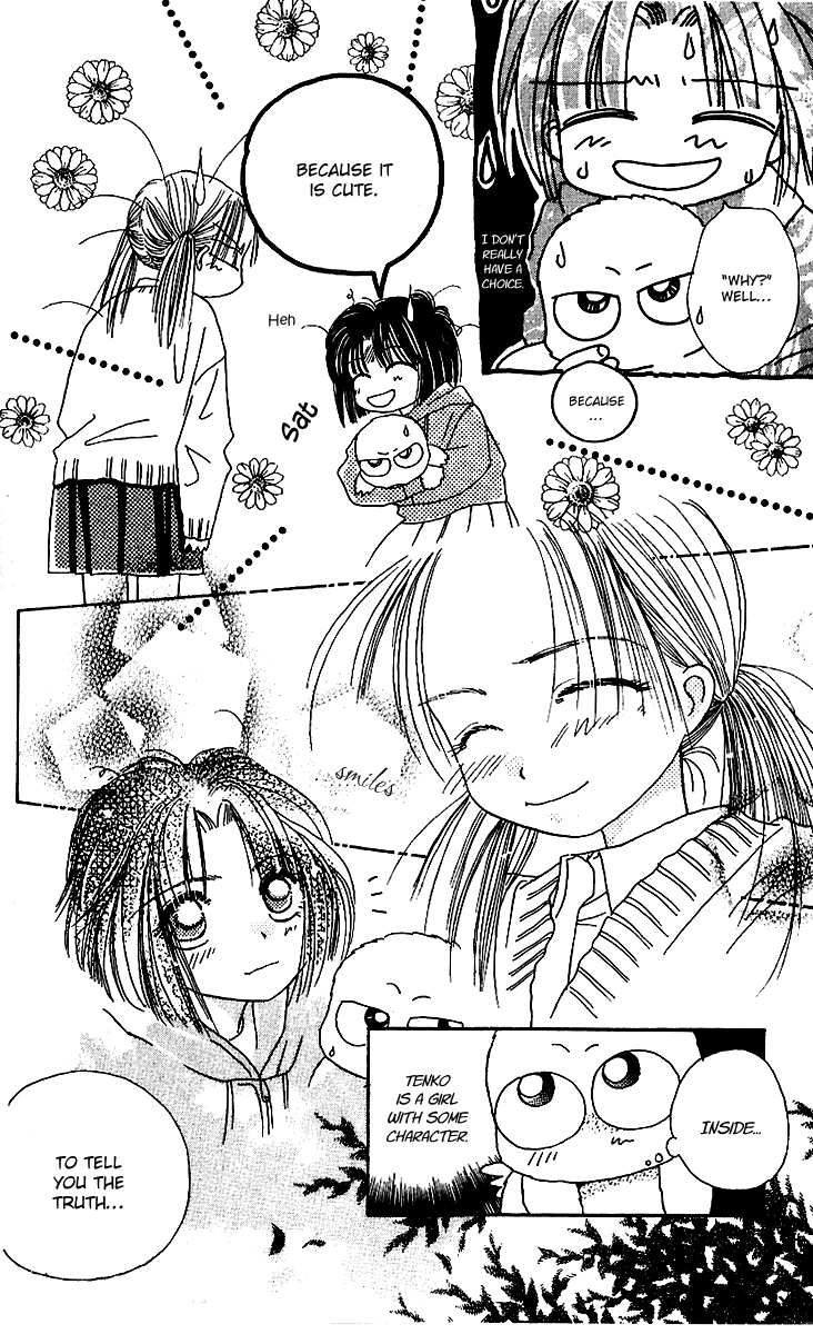 Tenshi Kouryaku Manual Chapter 5.2 page 40 - Chapter 5 v2 : Instruction Manual for Entering a Boys' School