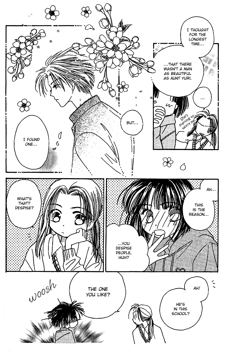 Tenshi Kouryaku Manual Chapter 5.2 page 42 - Chapter 5 v2 : Instruction Manual for Entering a Boys' School