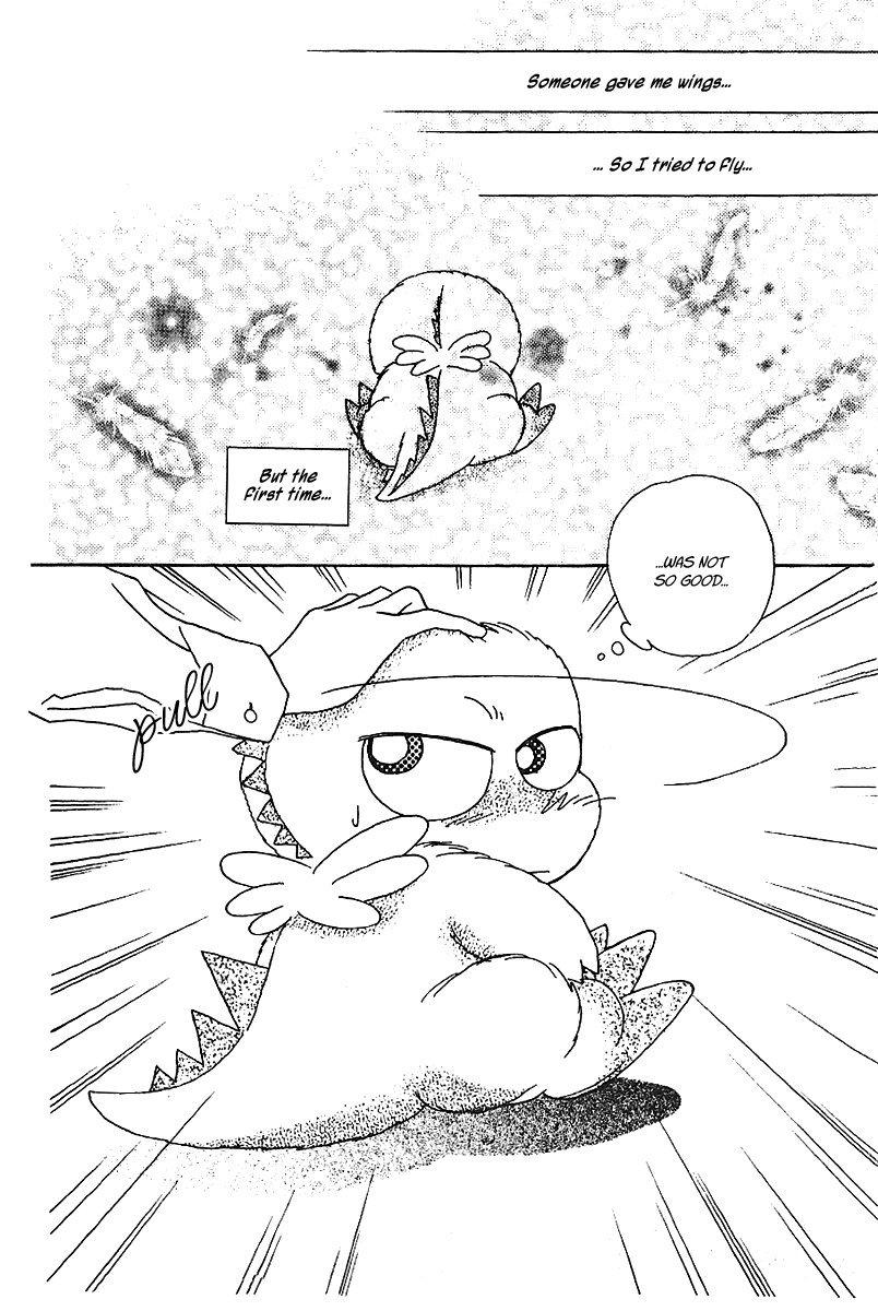 Tenshi Kouryaku Manual Chapter 5.2 page 8 - Chapter 5 v2 : Instruction Manual for Entering a Boys' School