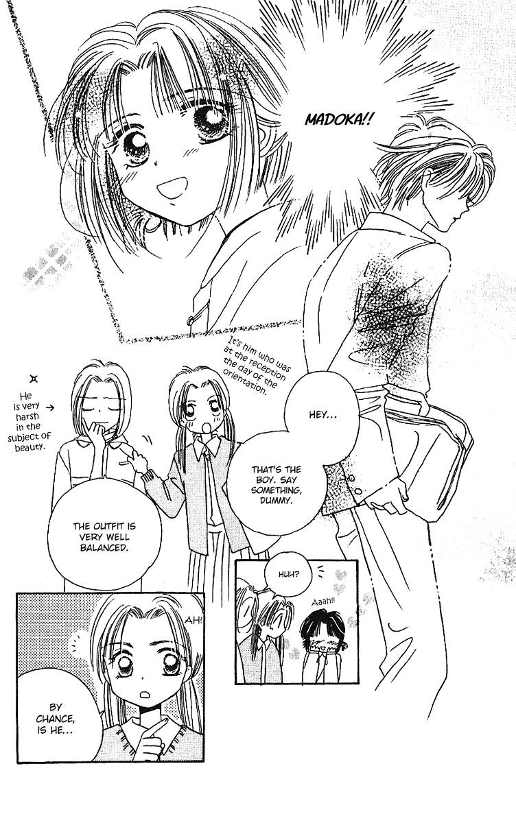 Tenshi Kouryaku Manual Chapter 6.2 page 10 - Chapter 6 v2 : How to Make a Confession