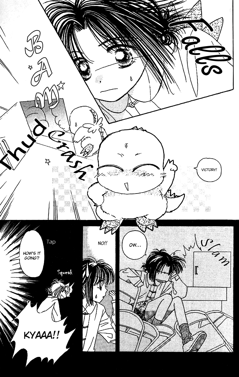 Tenshi Kouryaku Manual Chapter 6.2 page 19 - Chapter 6 v2 : How to Make a Confession