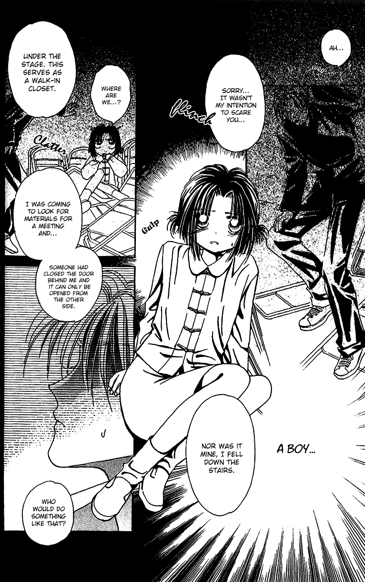 Tenshi Kouryaku Manual Chapter 6.2 page 20 - Chapter 6 v2 : How to Make a Confession