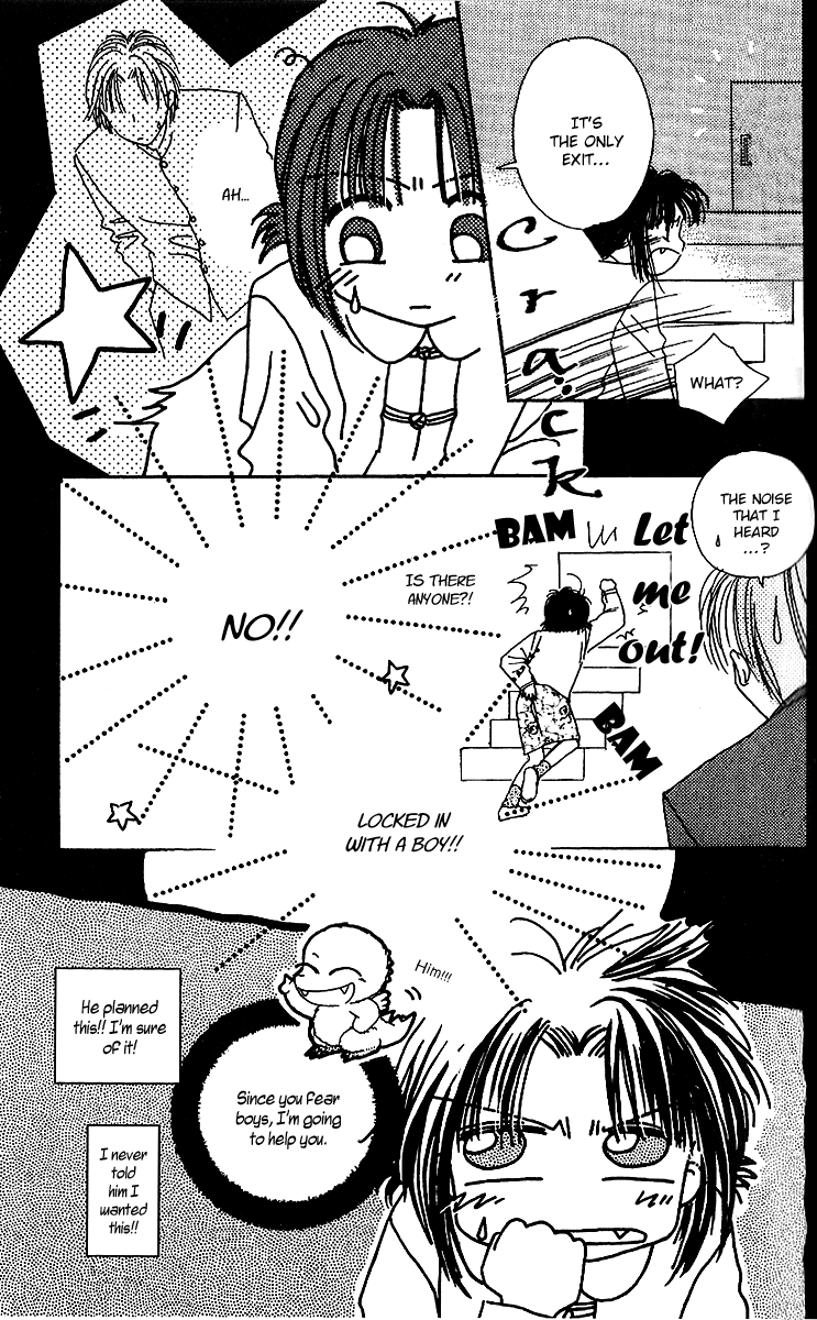 Tenshi Kouryaku Manual Chapter 6.2 page 21 - Chapter 6 v2 : How to Make a Confession