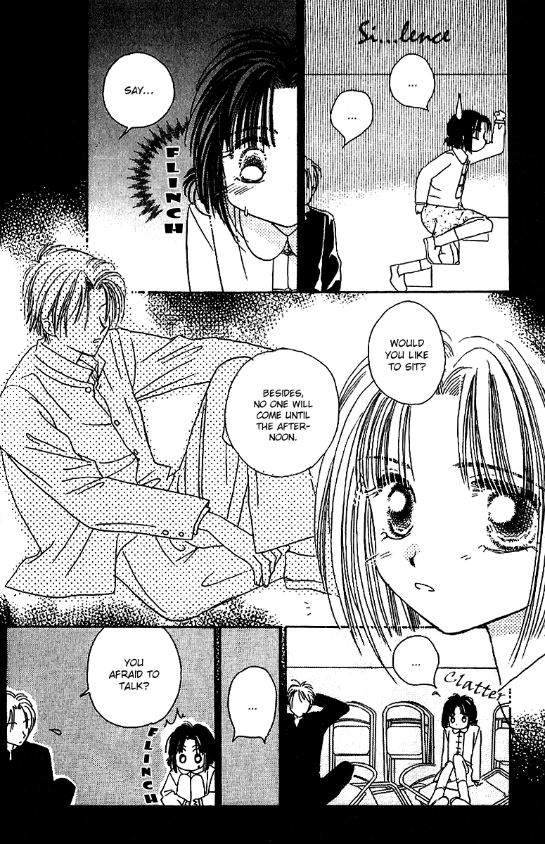 Tenshi Kouryaku Manual Chapter 6.2 page 22 - Chapter 6 v2 : How to Make a Confession
