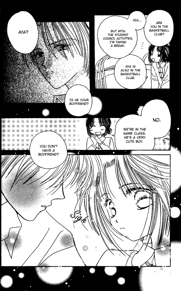 Tenshi Kouryaku Manual Chapter 6.2 page 28 - Chapter 6 v2 : How to Make a Confession