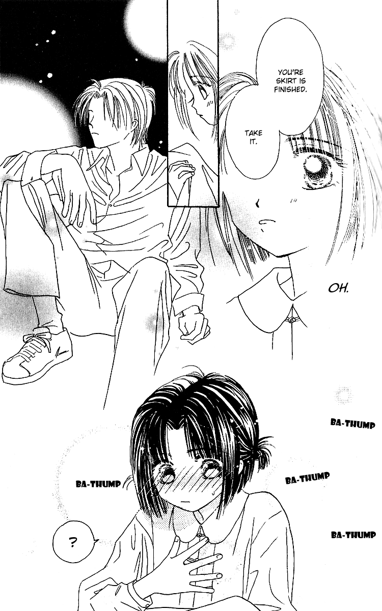 Tenshi Kouryaku Manual Chapter 6.2 page 29 - Chapter 6 v2 : How to Make a Confession