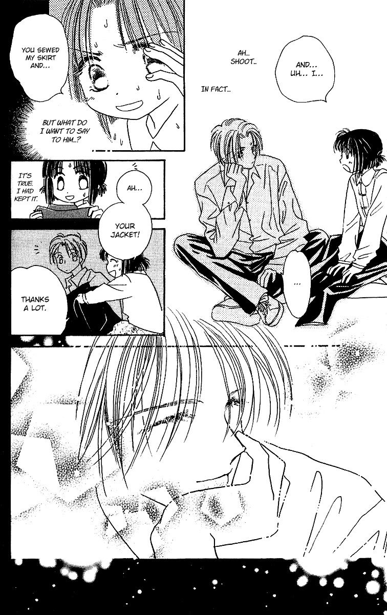 Tenshi Kouryaku Manual Chapter 6.2 page 34 - Chapter 6 v2 : How to Make a Confession