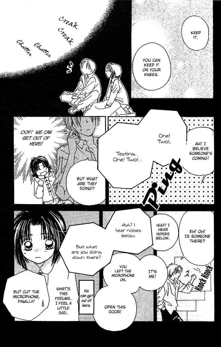 Tenshi Kouryaku Manual Chapter 6.2 page 35 - Chapter 6 v2 : How to Make a Confession