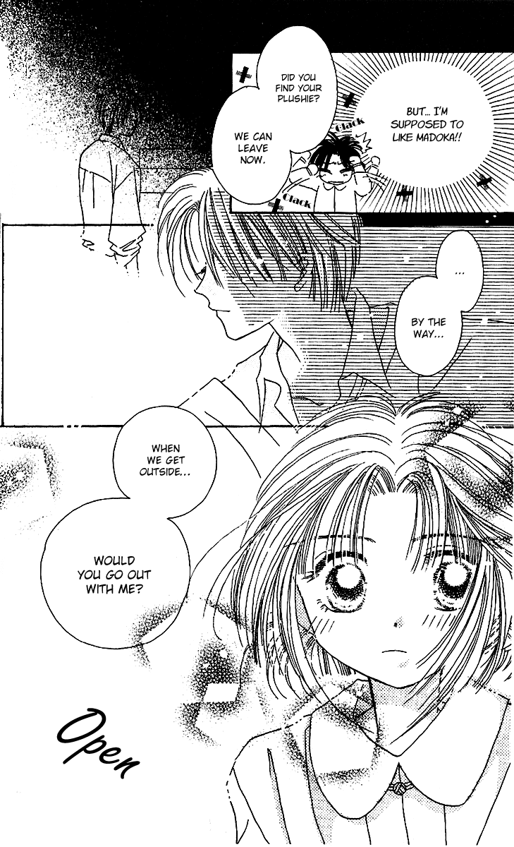 Tenshi Kouryaku Manual Chapter 6.2 page 36 - Chapter 6 v2 : How to Make a Confession