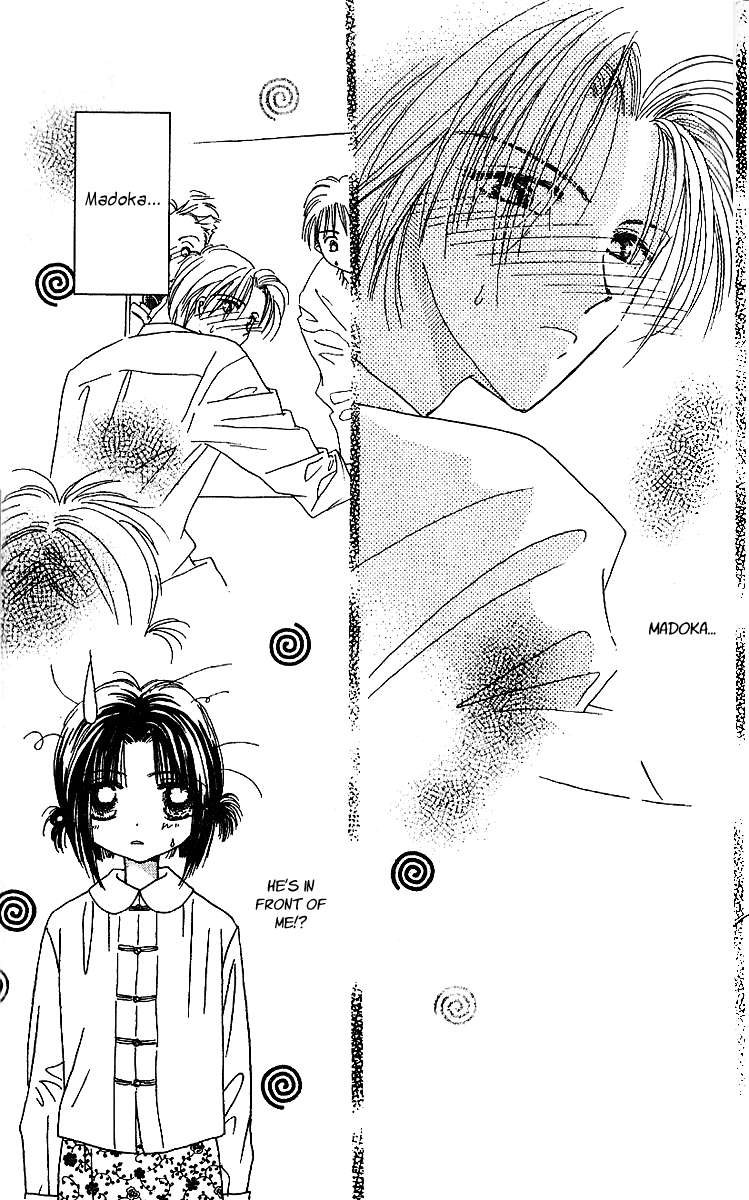 Tenshi Kouryaku Manual Chapter 6.2 page 39 - Chapter 6 v2 : How to Make a Confession