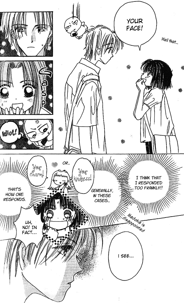 Tenshi Kouryaku Manual Chapter 7.2 page 11 - Chapter 7 v2 : Love Without Haste