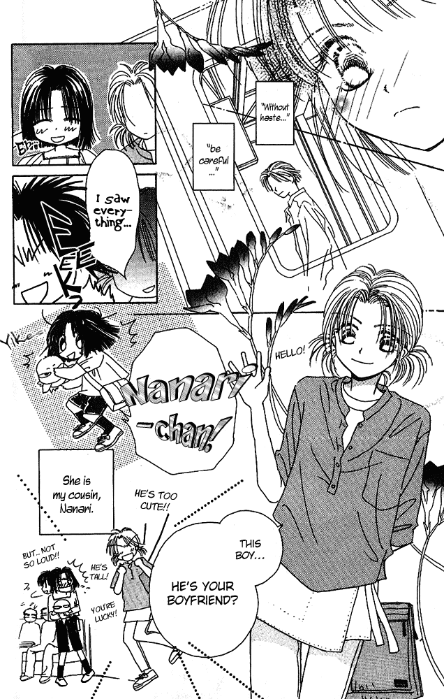 Tenshi Kouryaku Manual Chapter 7.2 page 15 - Chapter 7 v2 : Love Without Haste