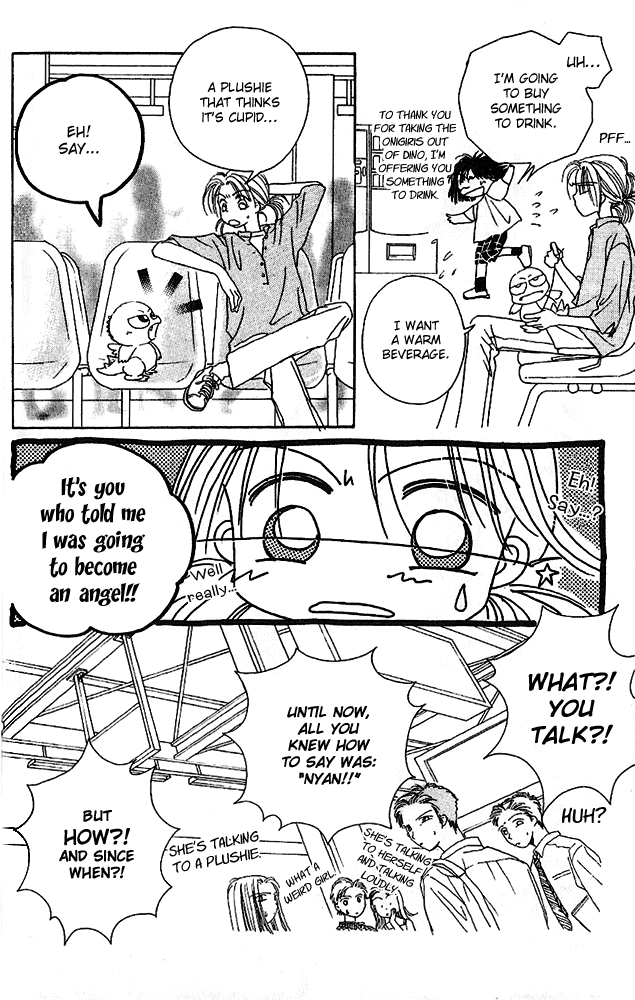 Tenshi Kouryaku Manual Chapter 7.2 page 17 - Chapter 7 v2 : Love Without Haste