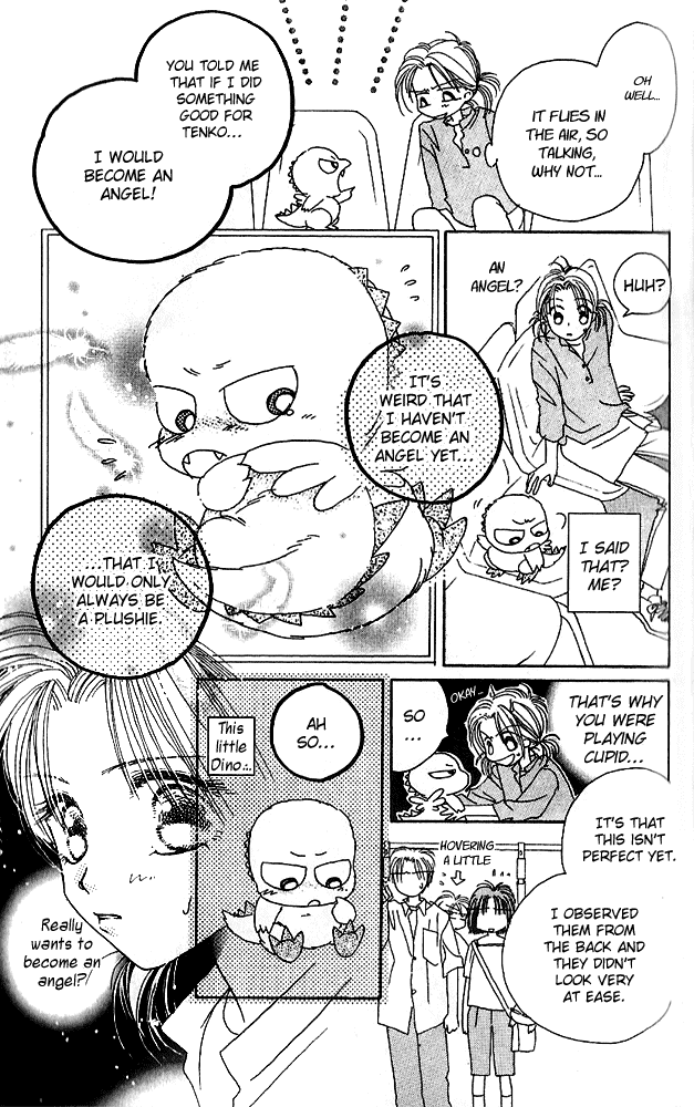 Tenshi Kouryaku Manual Chapter 7.2 page 18 - Chapter 7 v2 : Love Without Haste