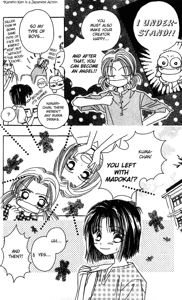 Tenshi Kouryaku Manual Chapter 7.2 page 19 - Chapter 7 v2 : Love Without Haste
