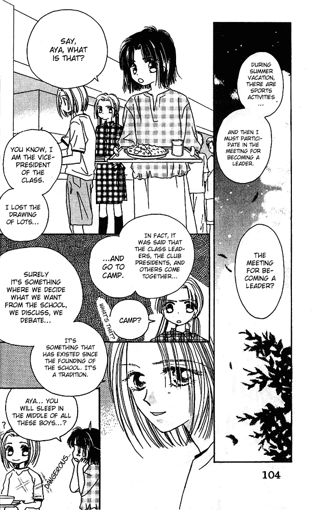 Tenshi Kouryaku Manual Chapter 7.2 page 21 - Chapter 7 v2 : Love Without Haste