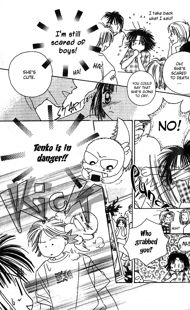 Tenshi Kouryaku Manual Chapter 7.2 page 24 - Chapter 7 v2 : Love Without Haste