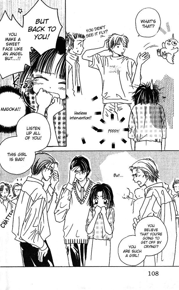 Tenshi Kouryaku Manual Chapter 7.2 page 25 - Chapter 7 v2 : Love Without Haste