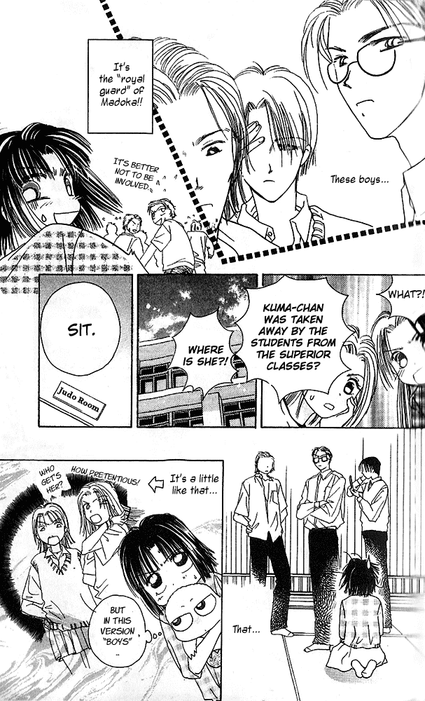 Tenshi Kouryaku Manual Chapter 7.2 page 26 - Chapter 7 v2 : Love Without Haste