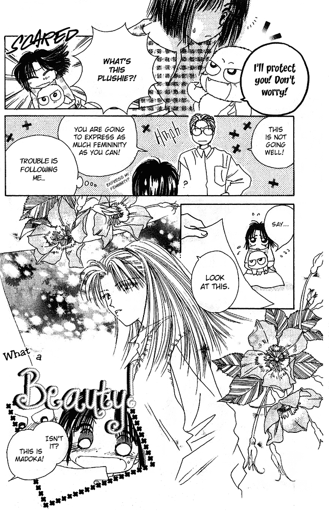 Tenshi Kouryaku Manual Chapter 7.2 page 27 - Chapter 7 v2 : Love Without Haste