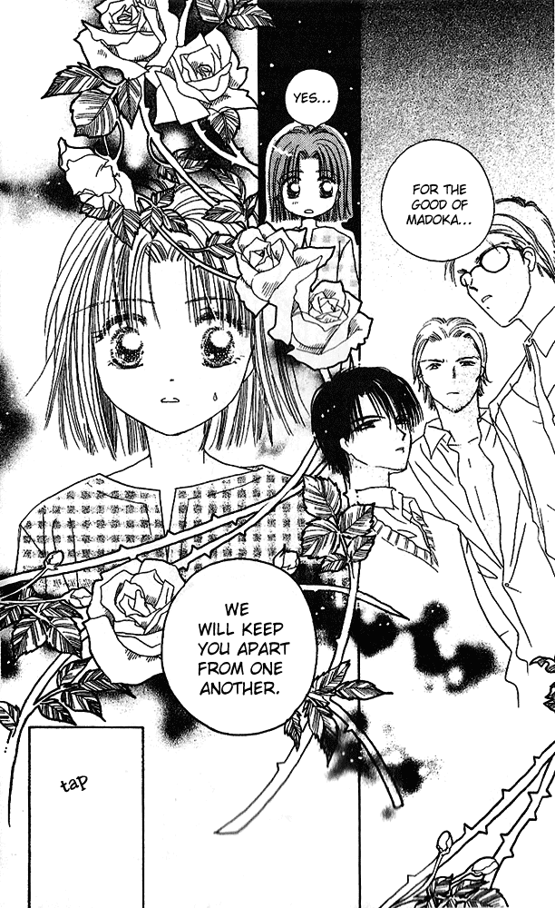 Tenshi Kouryaku Manual Chapter 7.2 page 29 - Chapter 7 v2 : Love Without Haste