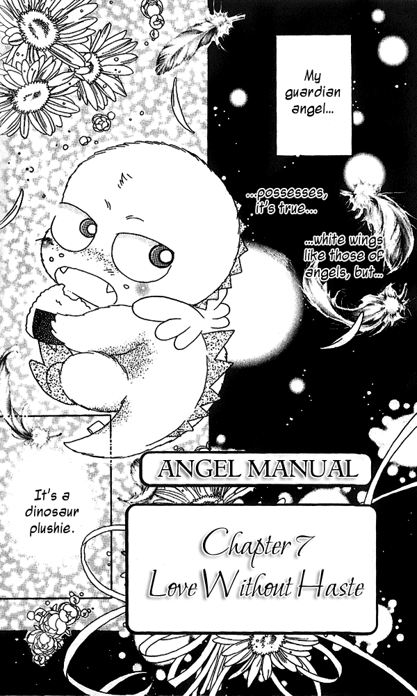 Tenshi Kouryaku Manual Chapter 7.2 page 3 - Chapter 7 v2 : Love Without Haste
