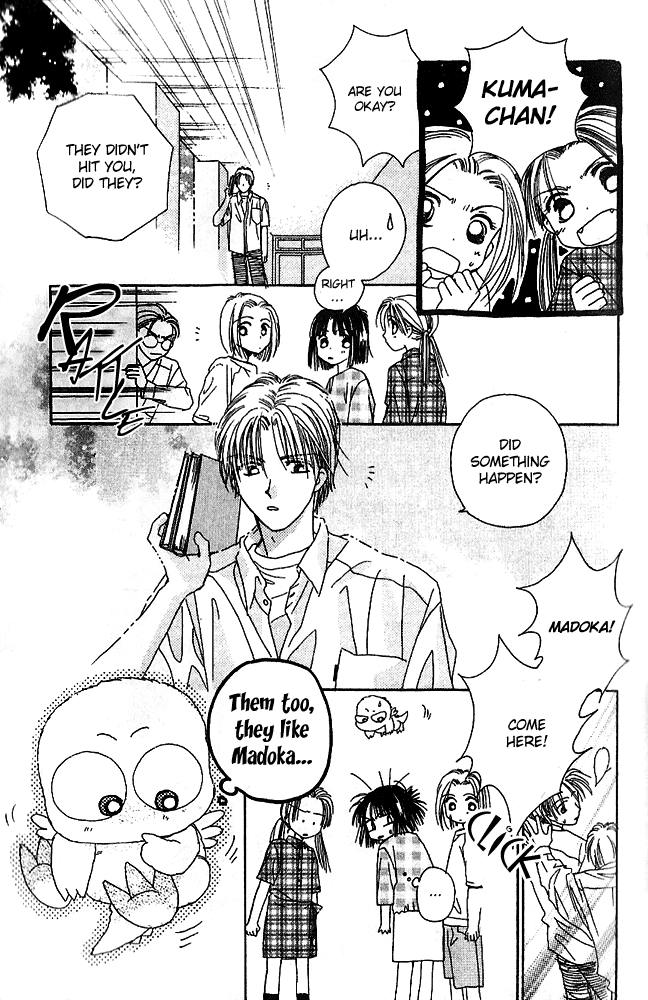 Tenshi Kouryaku Manual Chapter 7.2 page 30 - Chapter 7 v2 : Love Without Haste
