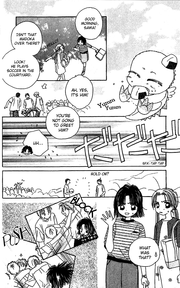 Tenshi Kouryaku Manual Chapter 7.2 page 31 - Chapter 7 v2 : Love Without Haste