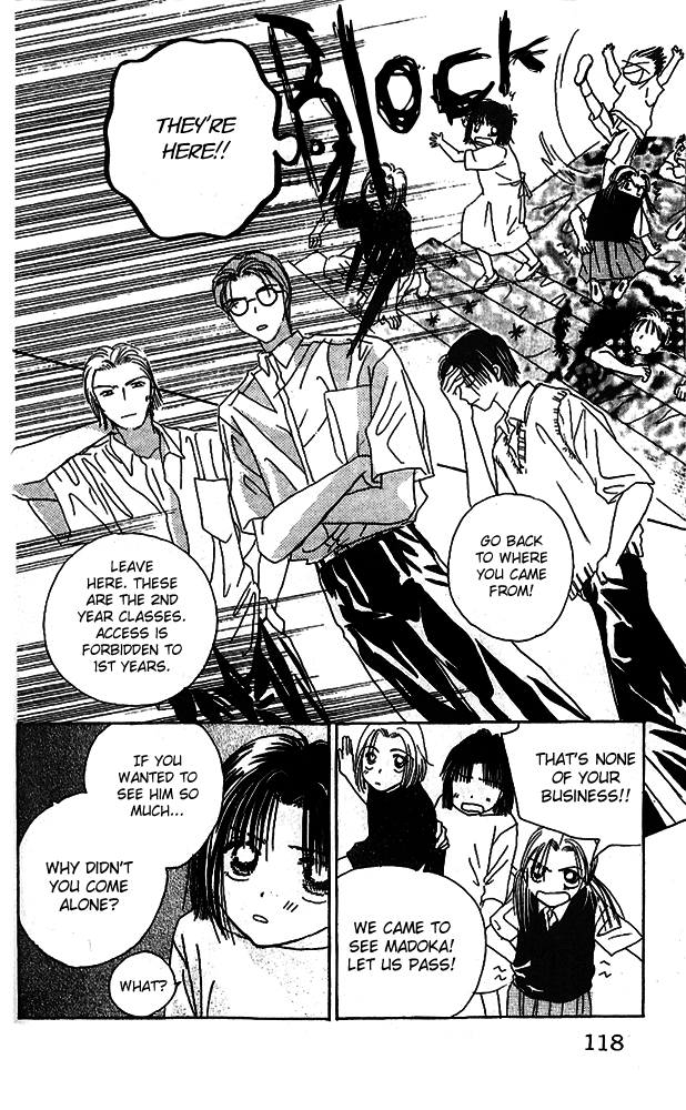 Tenshi Kouryaku Manual Chapter 7.2 page 35 - Chapter 7 v2 : Love Without Haste